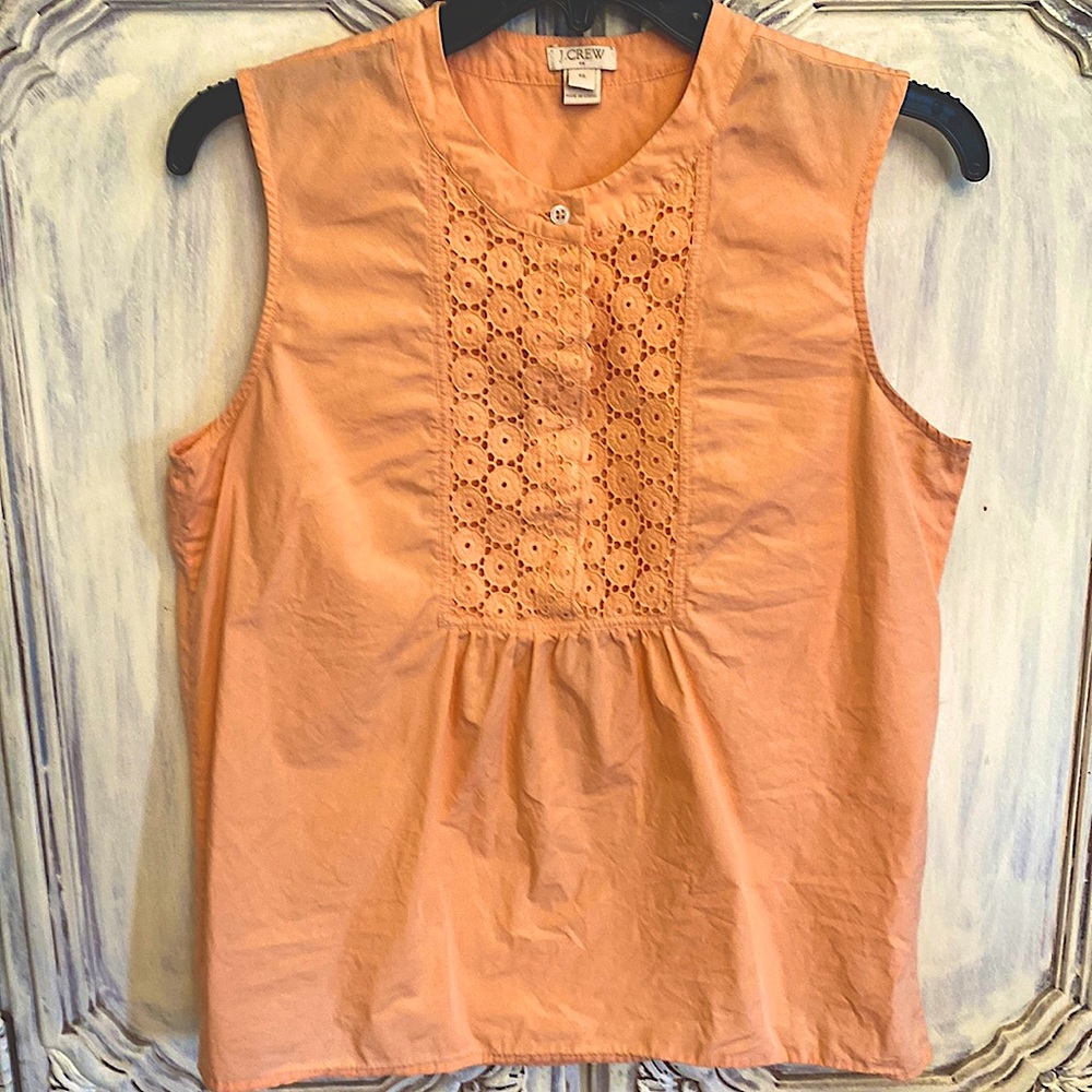 J. Crew Summer top